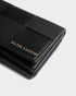Katie Loxton Black Taya Woven Purse