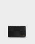 Katie Loxton Black Taya Woven Purse