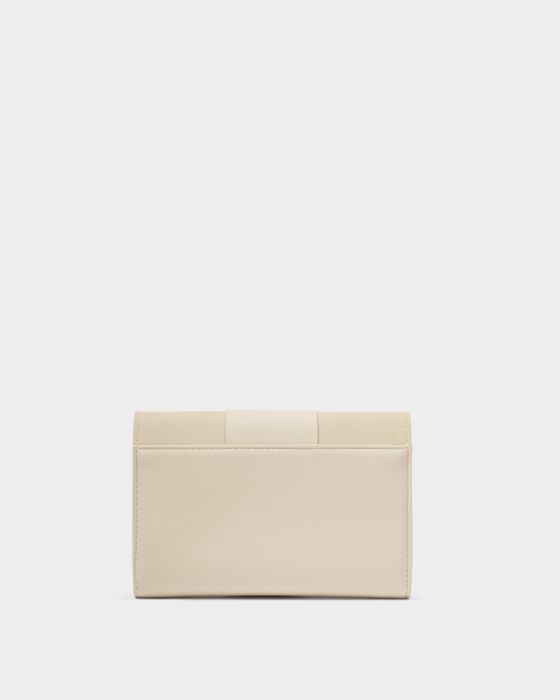 Katie Loxton Off White Taya Woven Purse