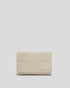 Katie Loxton Off White Taya Woven Purse