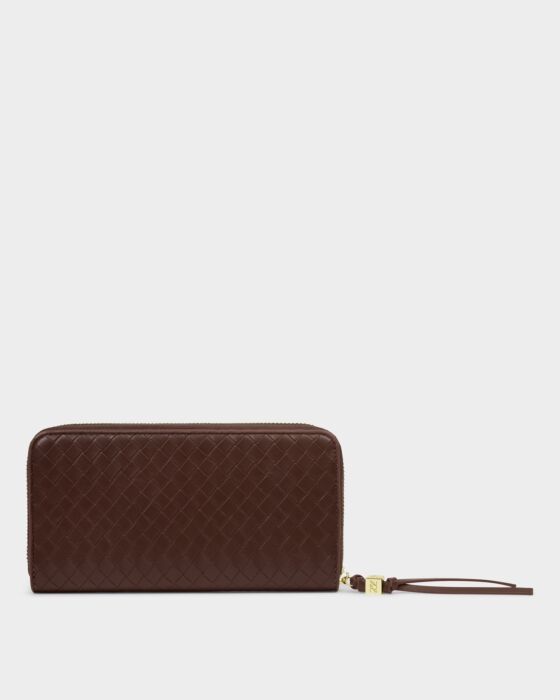 Katie Loxton Chocolate Nova Large Purse