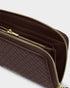 Katie Loxton Chocolate Nova Large Purse