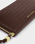 Katie Loxton Chocolate Nova Large Purse
