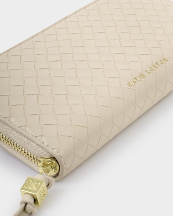 Katie Loxton Oyster Nova Large Purse