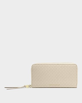 Katie Loxton Oyster Nova Large Purse