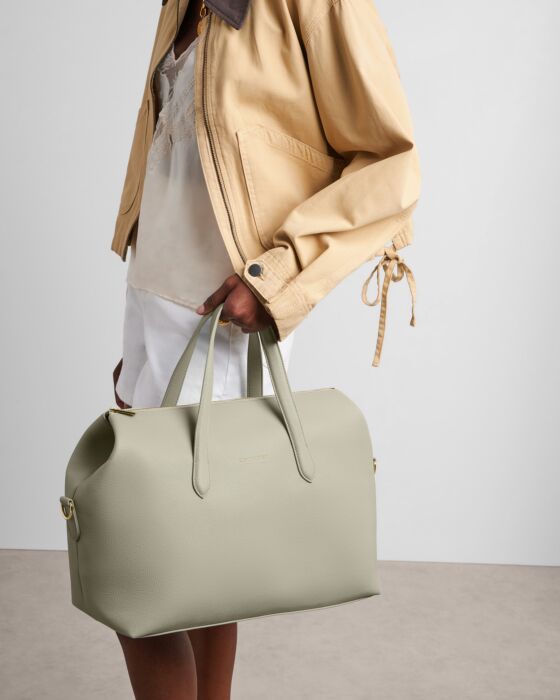 Katie Loxton Green Mist Milan Cabin Bag