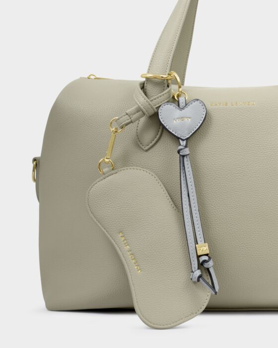 Katie Loxton Green Mist Milan Cabin Bag