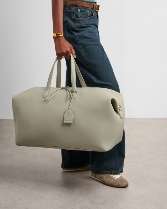 Katie Loxton Green Mist Soho Weekend Bag