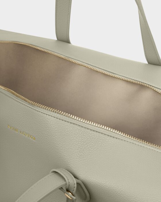 Katie Loxton Green Mist Soho Weekend Bag