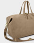 Katie Loxton Taupe Suedette Soho Weekend Bag