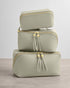 Katie Loxton Green Mist Soho Large Make Up & Wash Bag