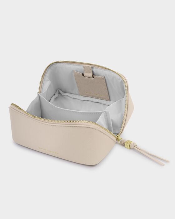 Katie Loxton Oyster Fold Out Mirror Make Up Bag
