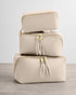 Katie Loxton Oyster Soho Medium Make Up & Wash Bag