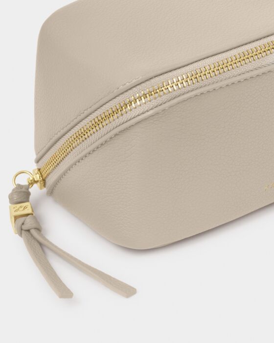 Katie Loxton Oyster Fold Out Mirror Make Up Bag