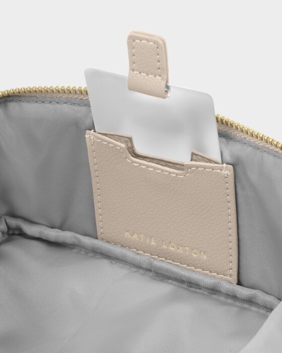 Katie Loxton Oyster Fold Out Mirror Make Up Bag