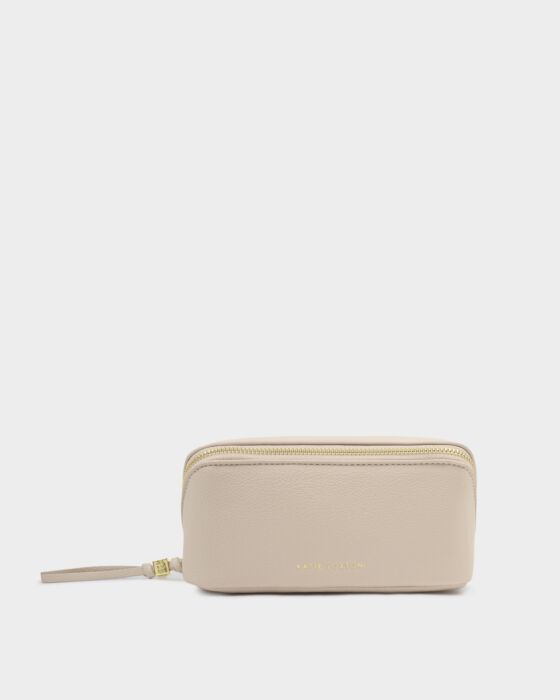 Katie Loxton Oyster Fold Out Mirror Make Up Bag