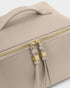 Katie Loxton Oyster Soho Large Make Up & Wash Bag