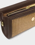Katie Loxton Bitter Chocolate Glasses & Cardholder Case