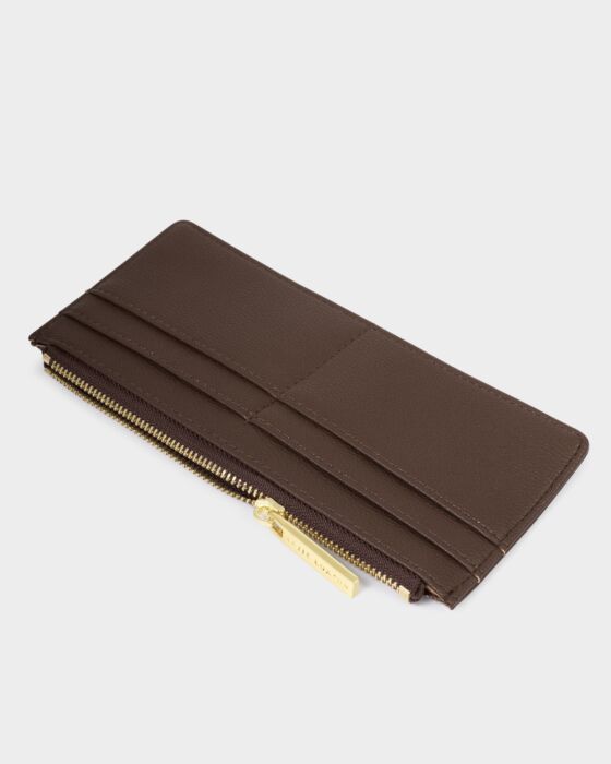 Katie Loxton Bitter Chocolate Glasses & Cardholder Case