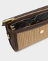 Katie Loxton Bitter Chocolate Glasses & Cardholder Case