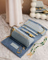 Katie Loxton Moonstone Blue Jewellery & Accessories Organiser