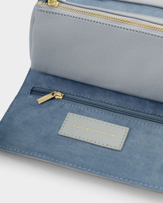 Katie Loxton Moonstone Blue Jewellery & Accessories Organiser