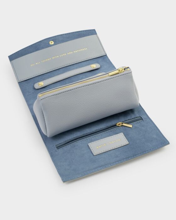 Katie Loxton Moonstone Blue Jewellery & Accessories Organiser