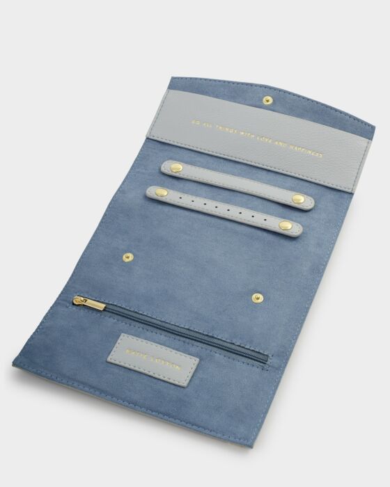 Katie Loxton Moonstone Blue Jewellery & Accessories Organiser