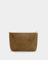 Katie Loxton Caramel Suedette Cord Small Shoulder Bag