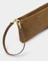 Katie Loxton Caramel Suedette Cord Small Shoulder Bag
