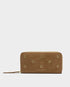 Katie Loxton Caramel Suedette Eyelets Large Purse