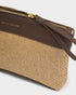 Katie Loxton Bitter Chocolate Wristlet Clutch