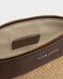 Katie Loxton Bitter Chocolate Wristlet Clutch