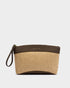 Katie Loxton Bitter Chocolate Wristlet Clutch