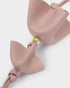 Katie Loxton Pink Heather Tulip Bag Charm