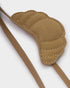 Katie Loxton Caramel Croissant Bag Charm