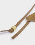 Katie Loxton Caramel Croissant Bag Charm