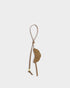 Katie Loxton Caramel Croissant Bag Charm