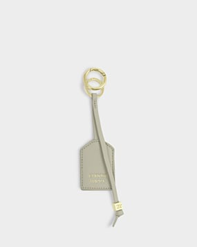 Katie Loxton Green Mist Choose Happy Sentiment Keyring