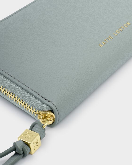 Katie Loxton Duck Egg Blue Lottie Large Purse