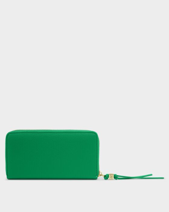 Katie Loxton Bright Green Lottie Large Purse