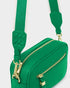 Katie Loxton Bright Green Lottie Crossbody Bag