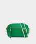Katie Loxton Bright Green Lottie Crossbody Bag