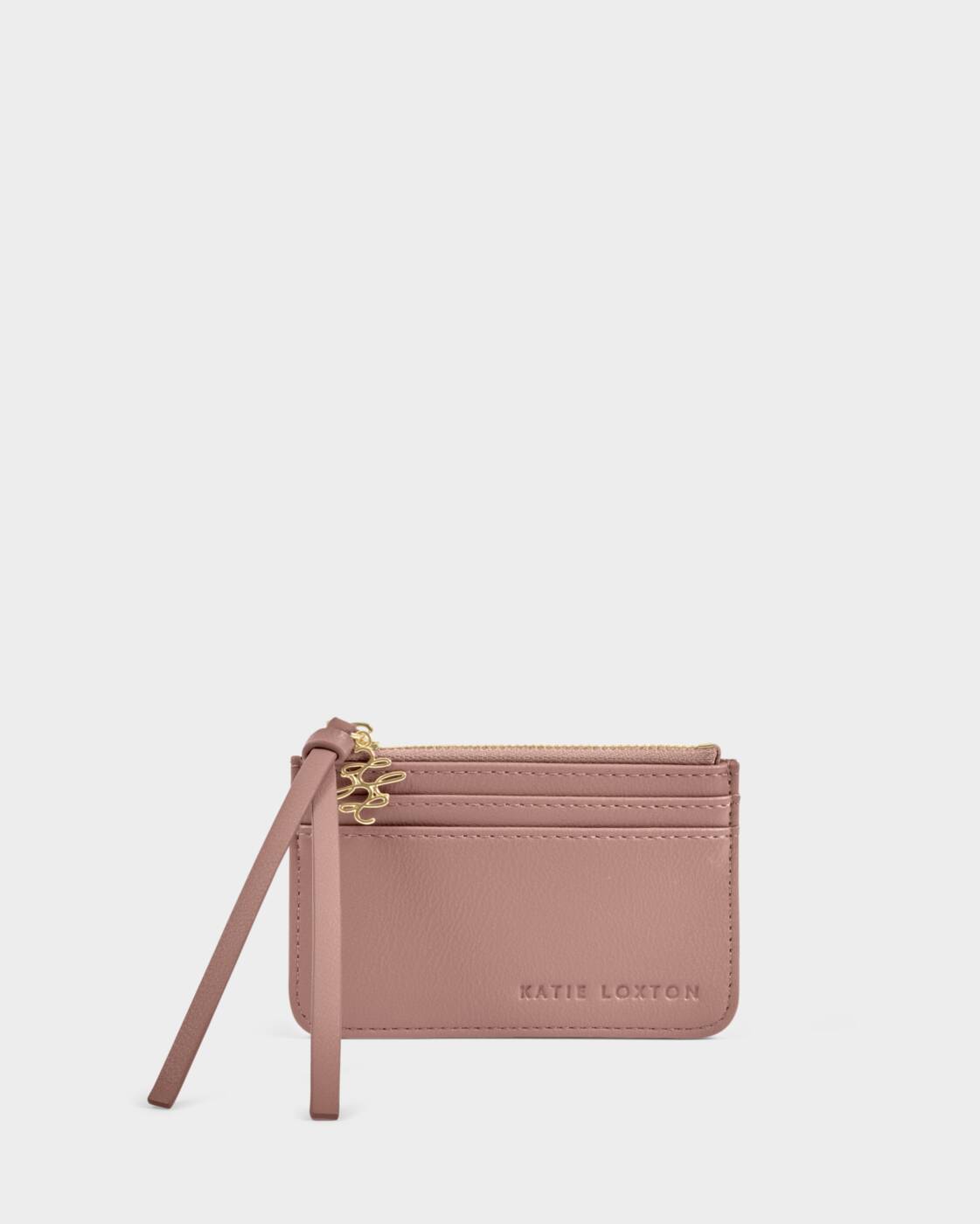 Katie Loxton Deep Rose Gift Boxed Coin & Cardholder