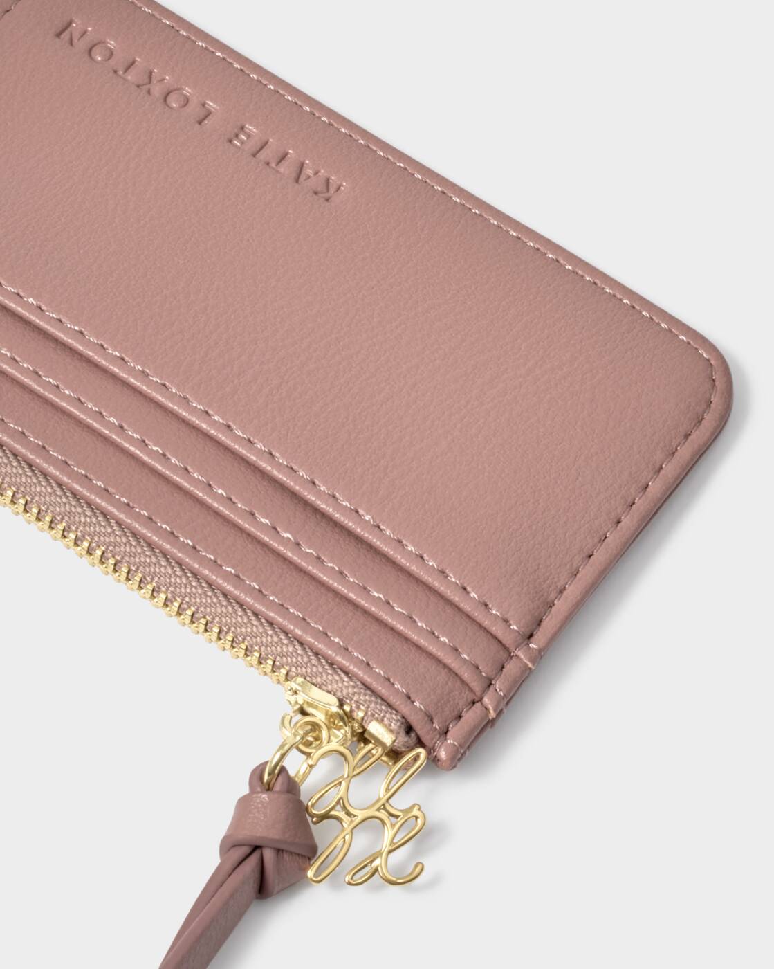 Katie Loxton Deep Rose Gift Boxed Coin & Cardholder