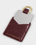 Katie Loxton Cherry Patent Crackle You Look Fabulous Boxed Mirror