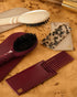 Katie Loxton Cherry Hairbrush & Case Set