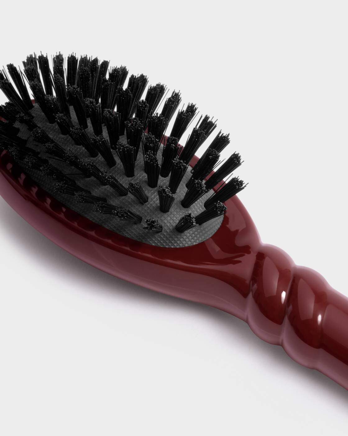 Katie Loxton Cherry Hairbrush & Case Set