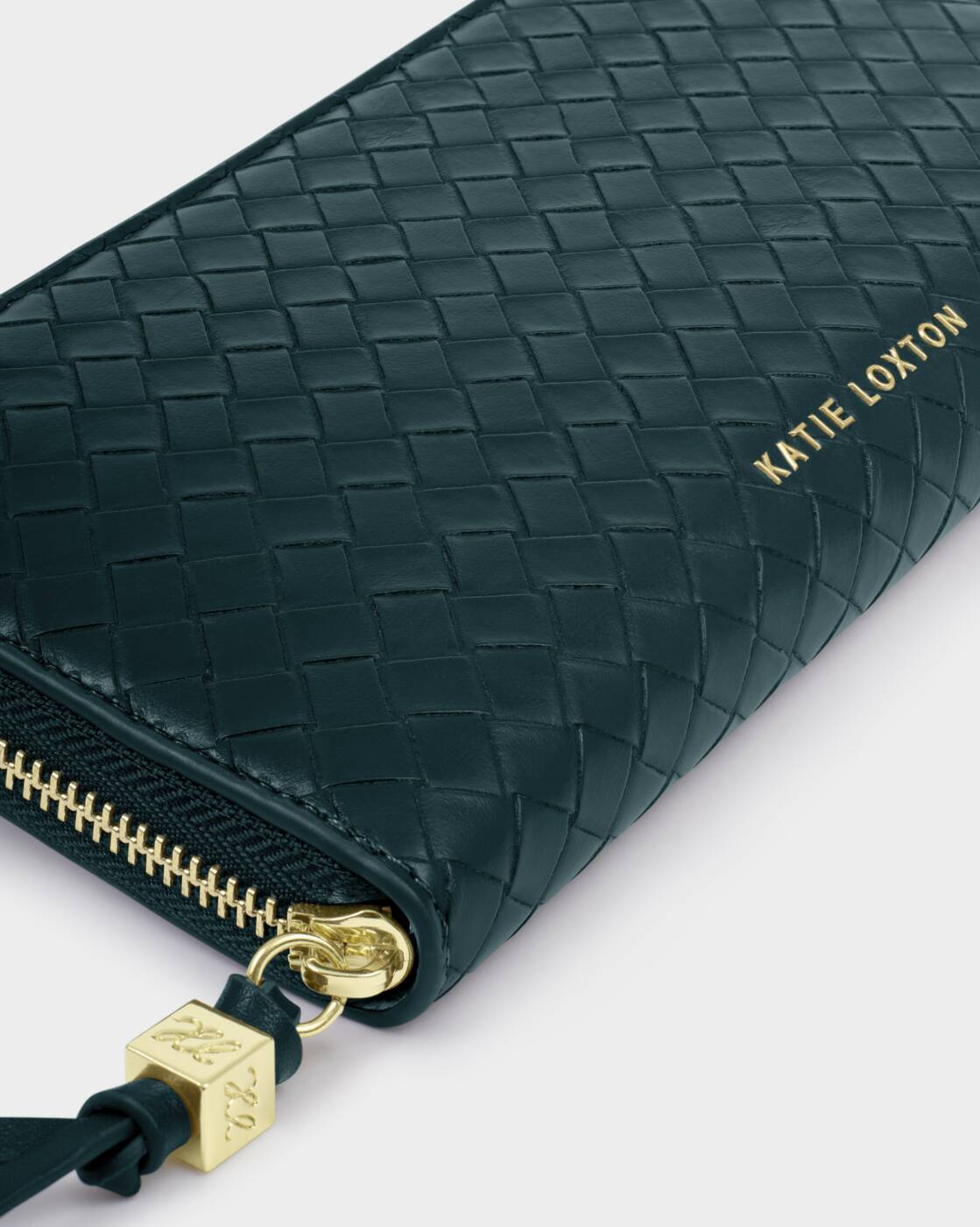 Katie Loxton Deep Teal Nova Purse