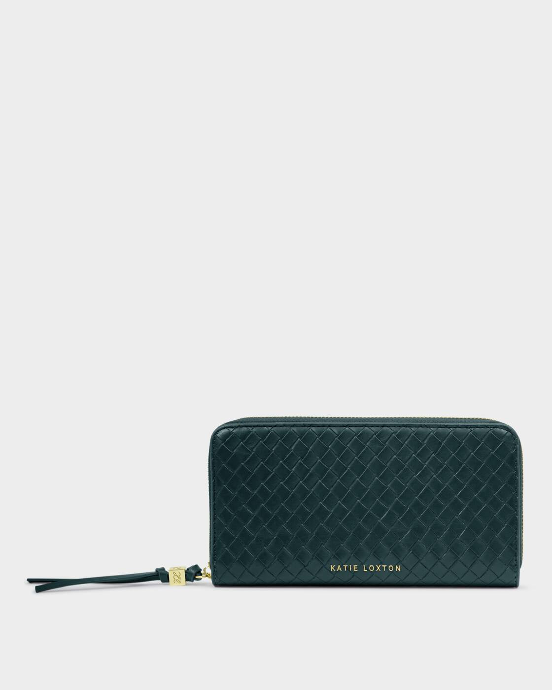 Katie Loxton Deep Teal Nova Purse